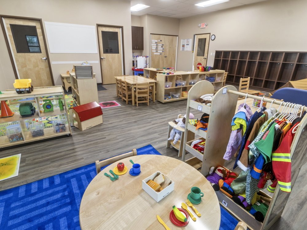 Discovery Preschool Classroom